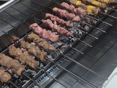 -白玉·朝鲜族烤串(南山店)