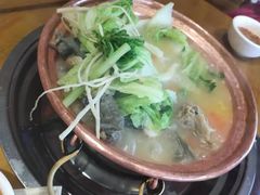 -阿婆情腊排骨火锅(饮玉巷店)