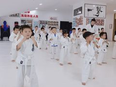 -极真空手道修远道场