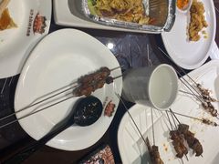 -三个大叔东北烧烤·砂锅菜(西三旗店)