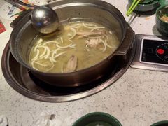 -润园四季椰子鸡火锅(海上世界店)