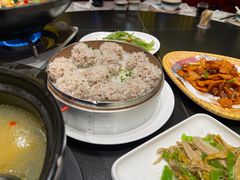 -老李家土菜馆·安吉地标美食