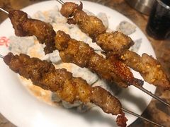 羊肉串-郑喜旺烧烤(郑州总店)