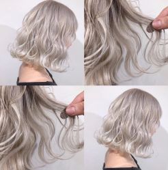 -TRIMS HAIR 修剪造型·烫染接发