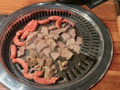 -仓库烤肉(绿园店)