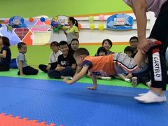 -小岳飞儿童感统·注意力训练馆(金四季店)