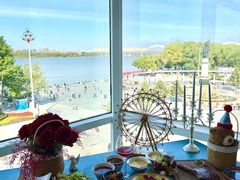 -圣彼得堡观江俄餐厅(中央大街黑金冠店)