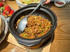 -潮粥荟·潮汕砂锅粥(槐房万达店)