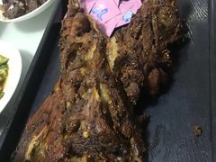 -高家大院烤全羊