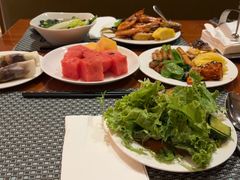 -青岛金沙滩希尔顿酒店·自助餐厅