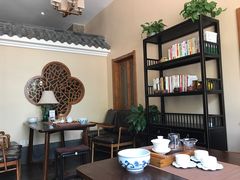 -碧露轩·大益茶体验馆(镇江路店)