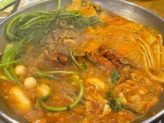 -喇喇排骨火锅·传统韩式脊骨汤(望京西园总店)