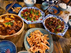 -卧龙堡客栈·中餐厅(古北水镇店)