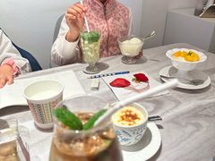 -伊斯坦布尔土耳其清真咖啡餐厅