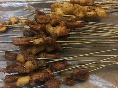 -清真磊磊烧烤老店(饮虎池街34号店)