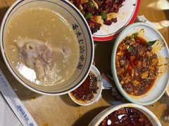 -易老妈蹄花.特色川菜(人民公园总店)