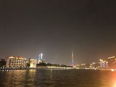 -珠江夜游广州塔·中大码头