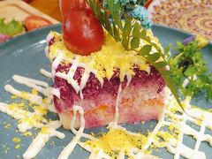 -米德维奇俄式西餐厅(西六道街店)