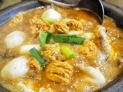 石锅鱼杂-肖记公安牛肉鱼杂馆·省级非物质文化遗产(三角路直营店)