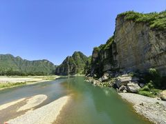 -孤山寨风景区