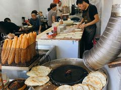 -文武王氏烧饼·无矾油条(西溪路店)