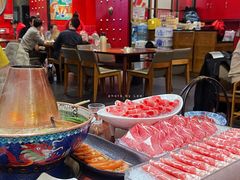 -1078號老北京涮肉(松柏店)