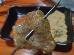 -炭虎子水浒烤肉(梦时代店)