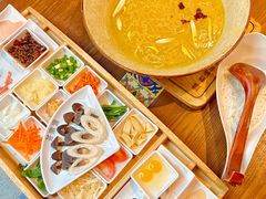 野生菌过桥米线-芸南道·过桥米线(昆明老街旗舰店)