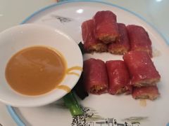 -旭璟酒家·传统粤菜·湘菜(逸景路店)