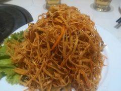 -老朴朝鲜风味(顾乡店)