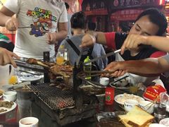 -鞑子烤羊腿(贝村总店)