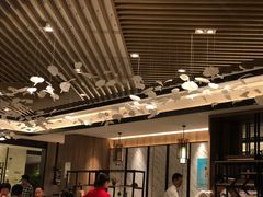 大堂-宁波石浦大饭店(新材料城店)