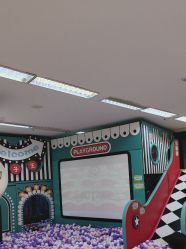 -孩子王童乐园(西安万象城店)