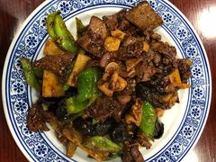 老北京爆三样-京碗居老北京特色菜(北环东路店)