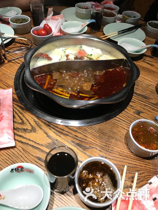 吴记老锅底麻辣火锅(龙湖虹桥天街店)图片 - 第174张