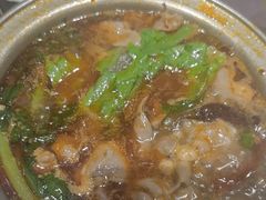 -百草滩羊清水涮羊肉(长城路店)