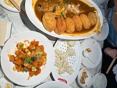 -悦海·家宴·冰花皮皮虾大锅贴(宝龙店)