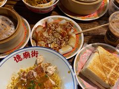 -憶廟街 X 沙角邨(太古城店)
