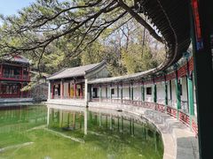 -香山公园
