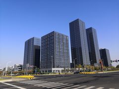 -映月湖中央公园