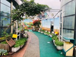 -梦田都市农场(银泰城店)