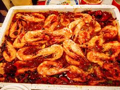 -扶摇树下·椒麻鲜活虾(石家庄勒泰广场店)