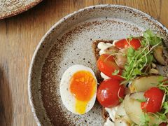 开放三明治-BOR Eatery(安福路店)