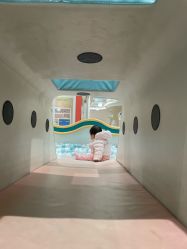 -奈尔宝·儿童乐园·亲子餐厅(苏州大悦城店)