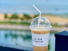 -莫内艺术岛海景咖啡