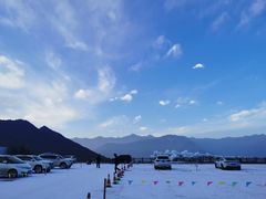 -太子岭滑雪场