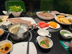 -青一色火锅(摩根店)