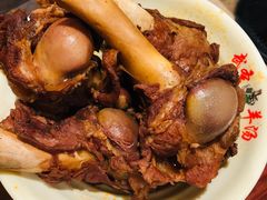 -武圣羊汤·西北面(朝阳门店)