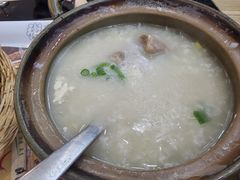 -粥瓜婆特色砂锅粥(白石洲店)