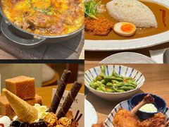 -CURRY YA 熟成咖哩專門店(深圳湾万象城店)